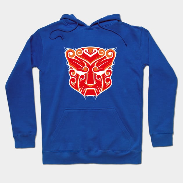 AUTOBOTS CREST Hoodie by carter